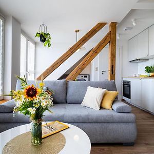 Deluxe Studio met een King Size Bed